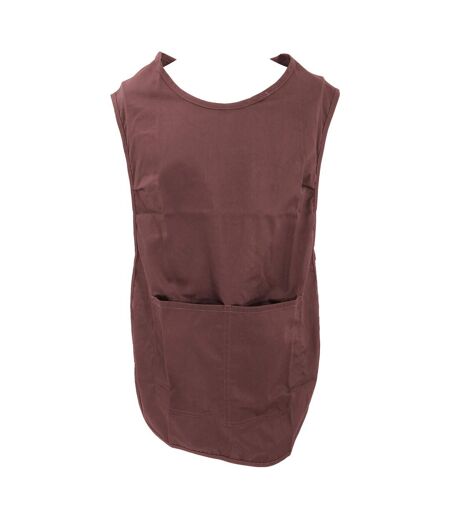 Tablier xs/m bordeaux Jassz Bistro