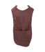Tablier xs/m bordeaux Jassz Bistro-1