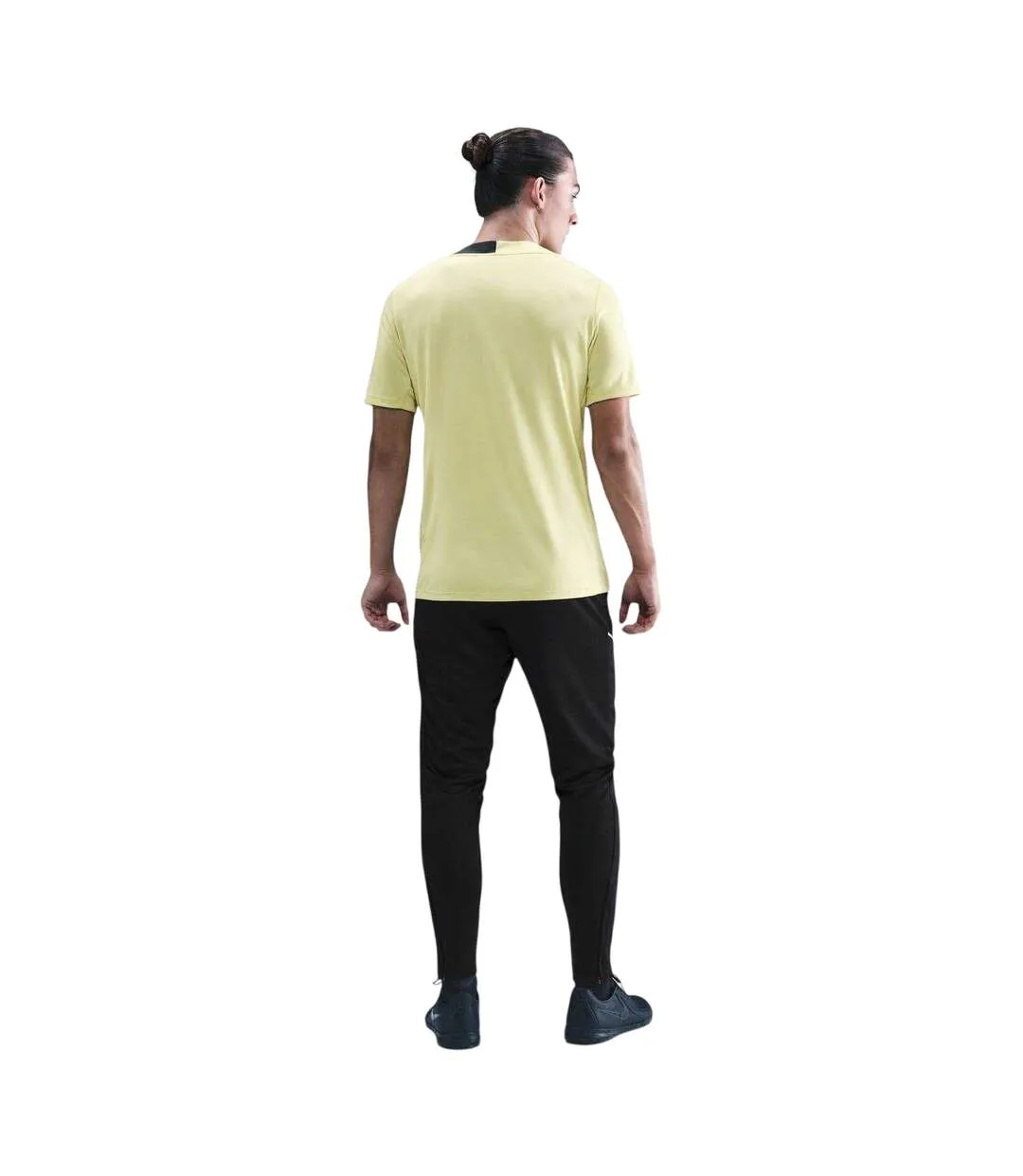 Maillot De Foot Strike Homme Jaune Pâle Nike-2