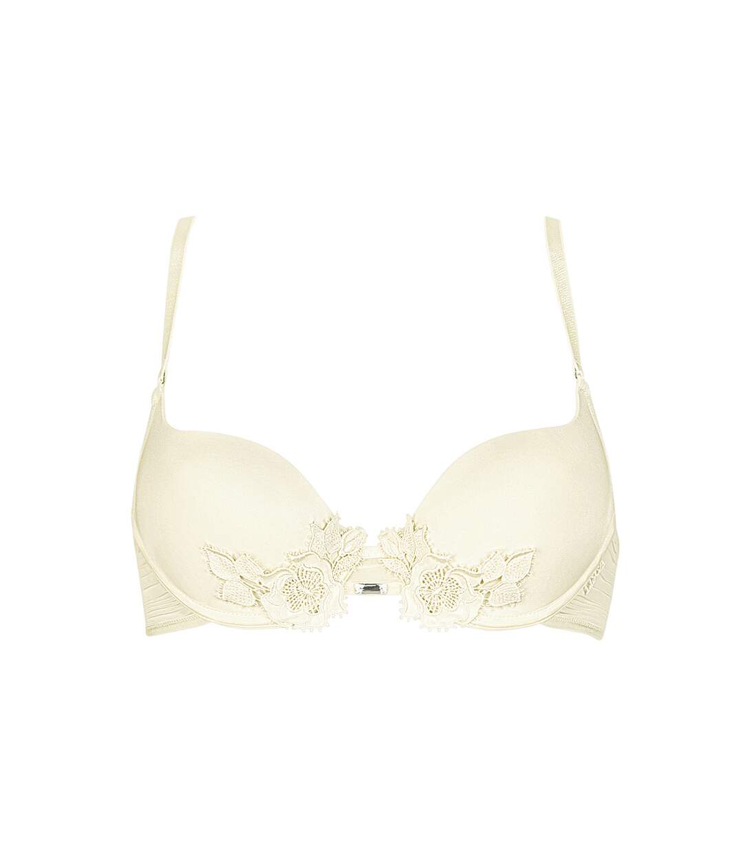 Soutien-gorge préformé Lavish Lisca ivoire-3