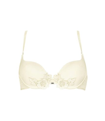 Soutien-gorge préformé Lavish Lisca ivoire