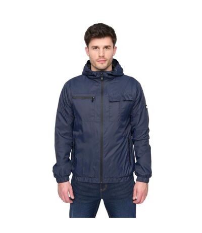 Mens trentbridge lightweight jacket dark navy Duck and Cover