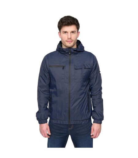 Mens trentbridge lightweight jacket dark navy Duck and Cover