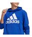 Sweat À Capuche Essentials Homme Bleu Bleu Roi Adidas-4