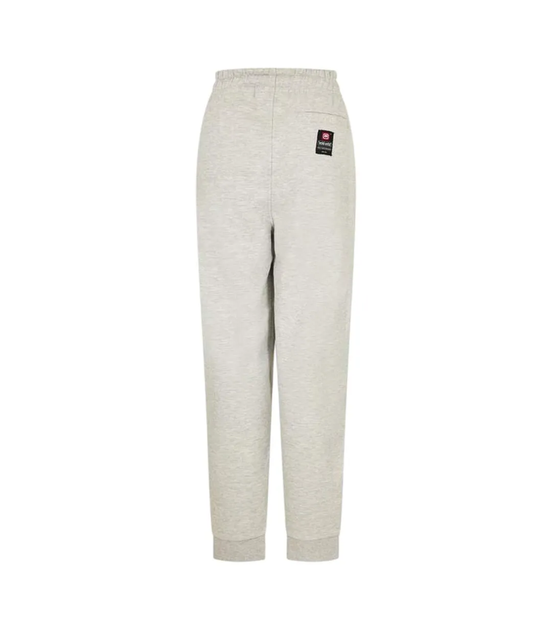 Pantalon De Jogging Speciale Femme Gris Athlétique Chiné Ecko-2