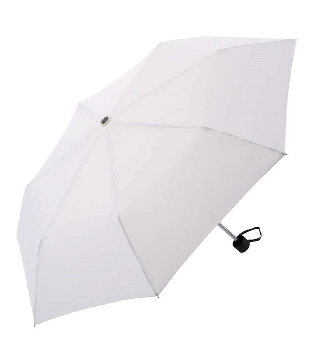 Parapluie pliant de poche - FP5012 - blanc-1