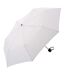 Parapluie pliant de poche - FP5012 - blanc