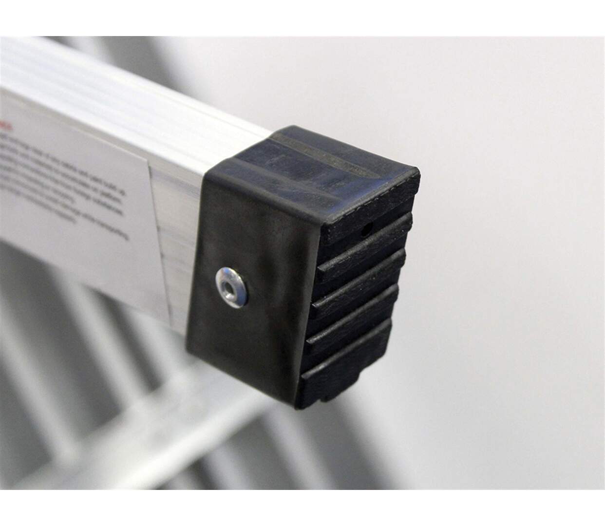 Thfull fold away step up aluminium l100 x h52 x w30cm one size multi colour FAI-4