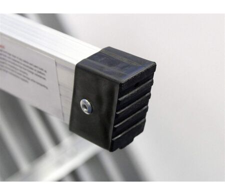 Thfull fold away step up aluminium l100 x h52 x w30cm one size multi colour FAI