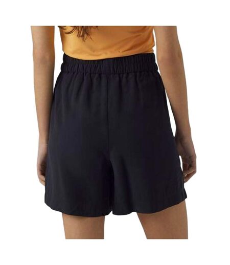 Short Noir Femme Vero Moda Carmen - L