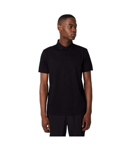 Polo homme noir Burton Burton