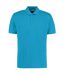 Polo Homme Turquoise Vif Kustom Kit-1
