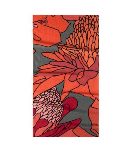 Cache-cou Motif/style Floral Coolnet Adulte Taille Unique Orange Buff