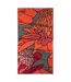 Cache-cou Motif/style Floral Coolnet Adulte Taille Unique Orange Buff-3
