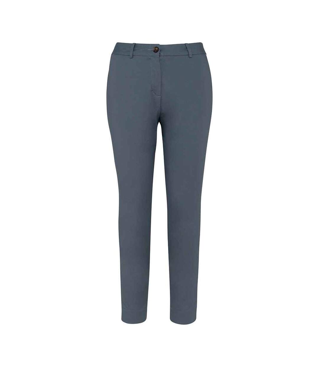 Pantalon Femme Gris Native Spirit-1