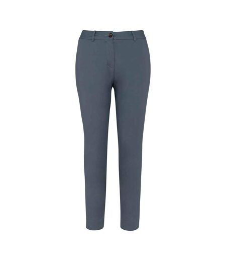 Pantalon Femme Gris Native Spirit