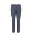 Pantalon Femme Gris Native Spirit-1