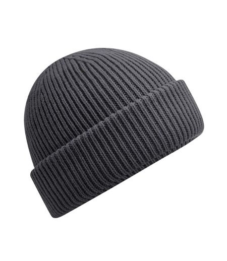 Bonnet Elements Gris Foncé Beechfield