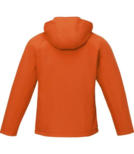 Doudoune softshell notus homme orange Elevate Essentials