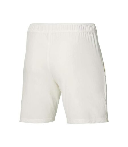 Short Blanc tech Homme Mizuno Flex 8.0 - S