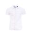 Chemise Blanche Homme Teddy Smith MC Cut - XXL