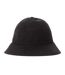 Bob Motif/style Logo Brodé Bermuda Noir Kangol-2
