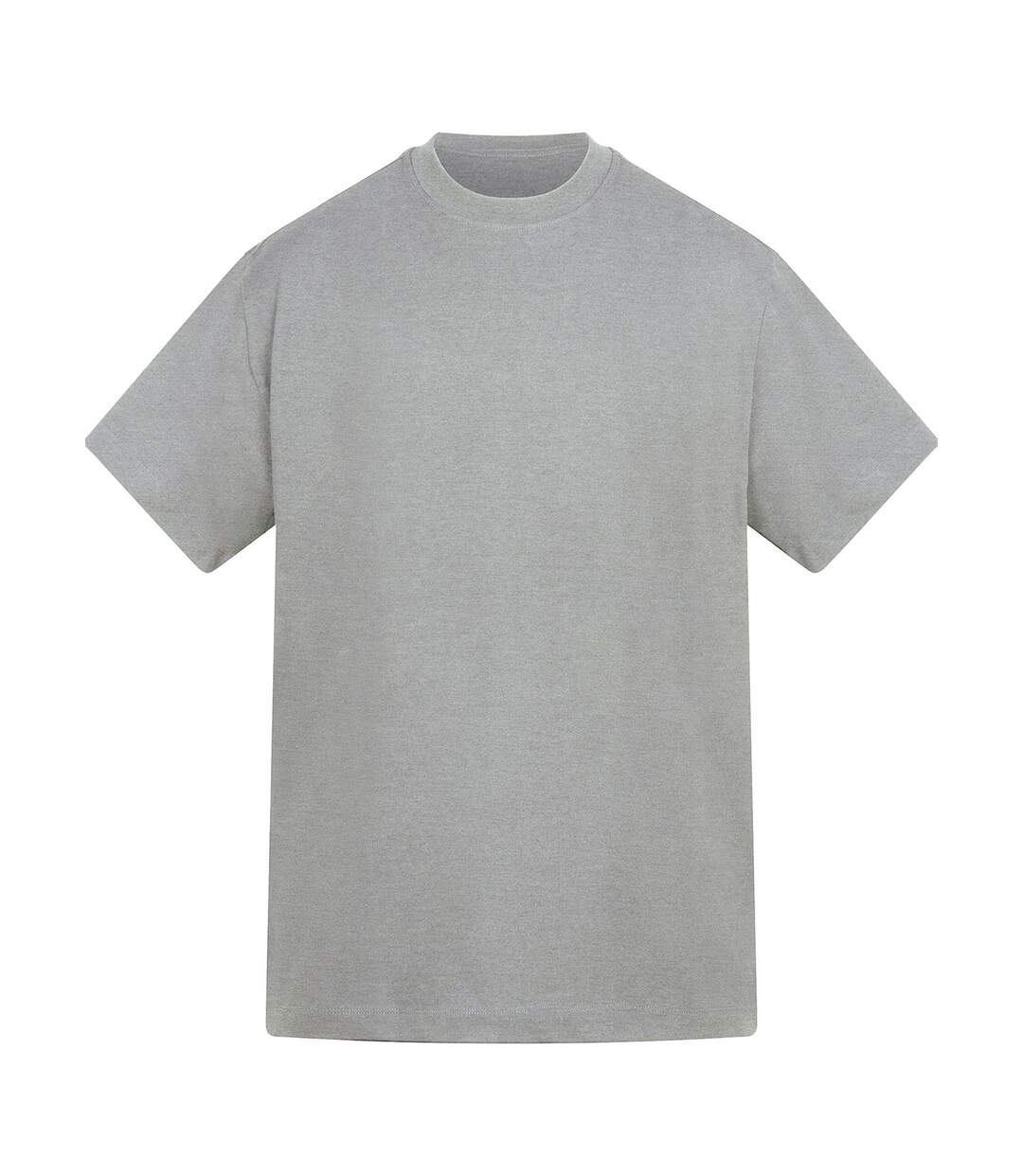 T-shirt Amplify Homme Gris Chiné Anthem-1