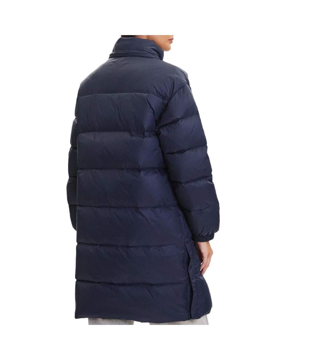 Doudoune marine femme calvin klein jeans essential-2