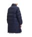 Doudoune marine femme calvin klein jeans essential-2