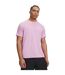 T-shirt 2.0 Homme Bleu Foncé Under Armour-1