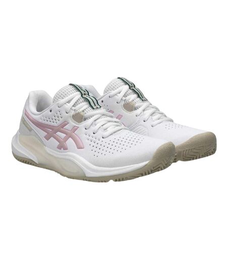 Baskets Challenger Femme Blanc Asics