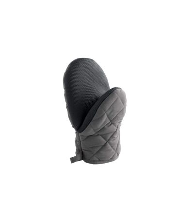 Gant de Cuisine Pince Cuistot 20cm Anthracite