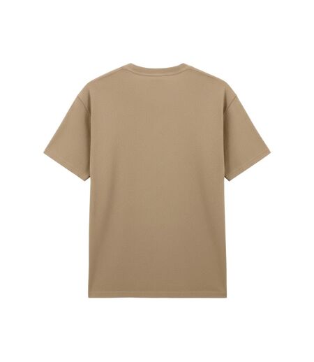 T-shirt Homme Brun Clair Gildan Hammer