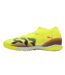 Mens Future 8 Match Turf Training Astro Turf Trainers Yellow Puma-2