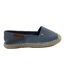 Espadrilles Nancy Femme Bleu Wrangler-1
