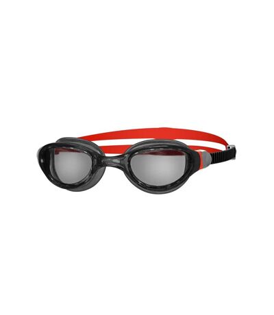 Lunettes de natation phantom 2.0 adulte noir / rouge Zoggs