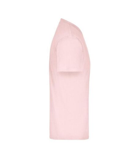 T-shirt Medium Adulte Rose James And Nicholson