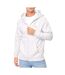 Sweat zippé gris clair homme tommy hilfiger dm0dm2-1