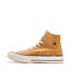 Baskets moutarde homme converse chuck 70 fall tone-1