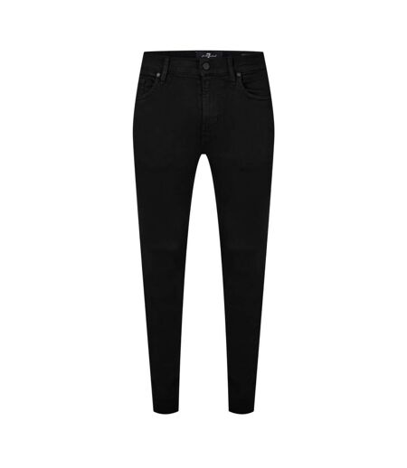 Jean Paxtyn Homme Noir 7 For All Mankind
