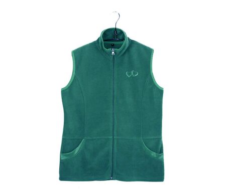 AXXANO AH1190 – Gilet sans manches polaire pour femme : confort et chaleur optimale