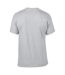 Gildan DryBlend Adult Unisex Short Sleeve T-Shirt (Sport Grey) - UTBC3193