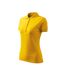 Polo Femme Jaune Malfini-3