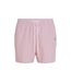 Mens Swim Shorts White Red Tommy Hilfiger-2