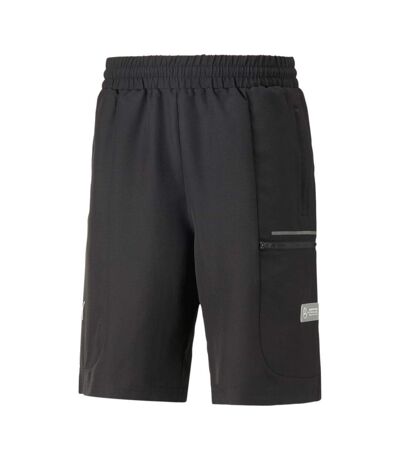 Short Noir Homme Puma Mercedes Fd Mapf1 - M