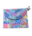 Martinique Clutch Bag One Size Blue Inoa-1