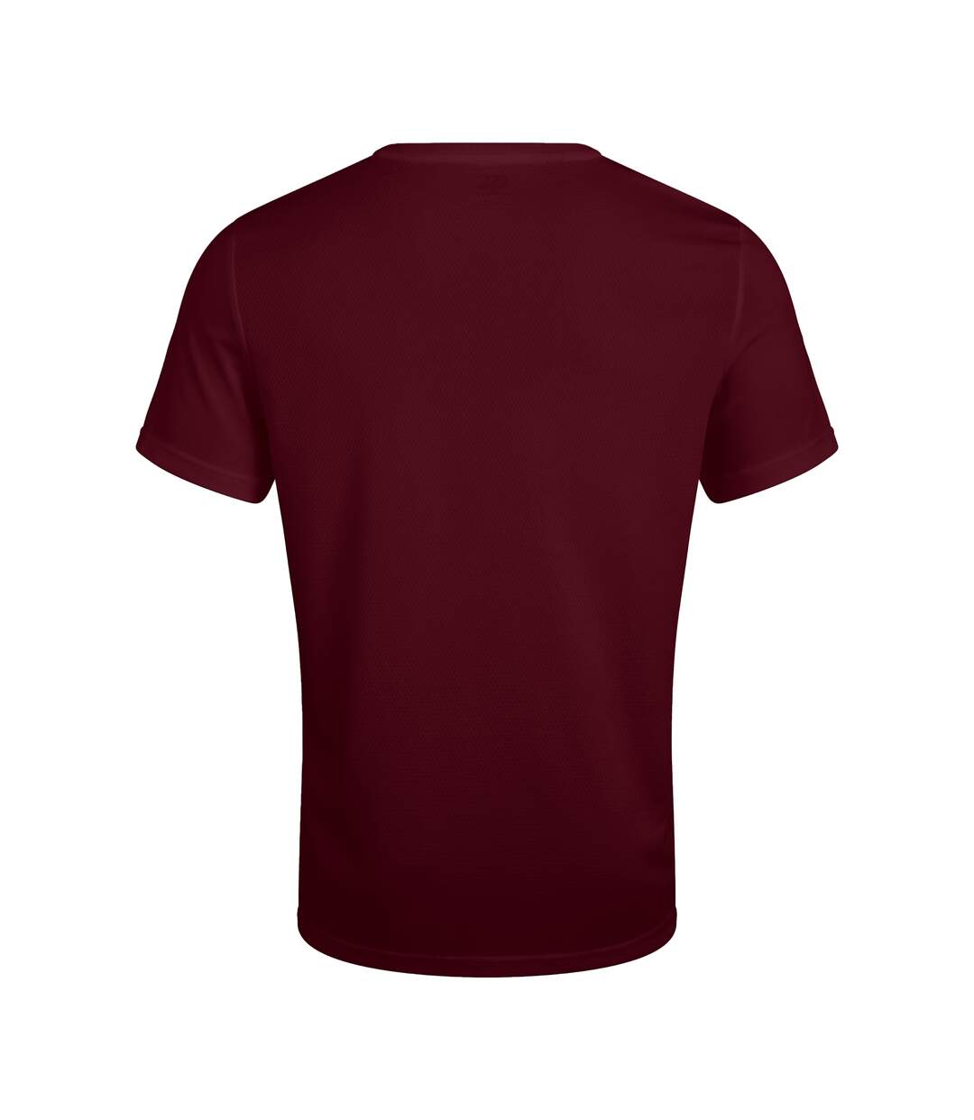 Mens Club Dry T-shirt Maroon Canterbury-3