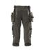 Pantalon Advanced Homme Anthracite Foncé Mascot-2