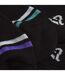 4 Pack Mens Bamboo Diabetic Friendly Leisure Socks-3