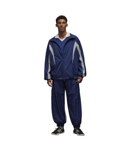 Unisex Adult T-shirt Blue Y-3